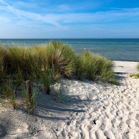 Einhusen Gute Stube Apartman Insel Poel Kültér fotó