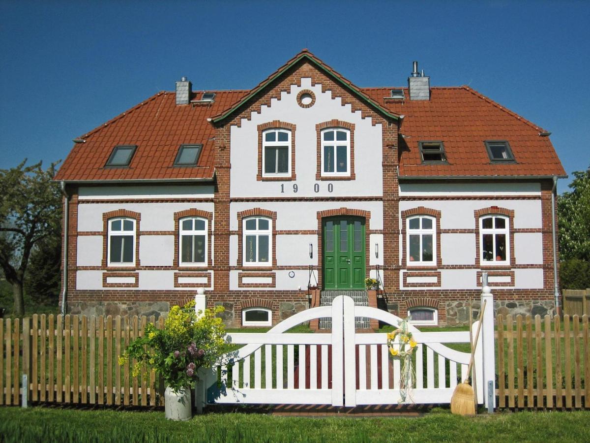 Einhusen Gute Stube Apartman Insel Poel Kültér fotó